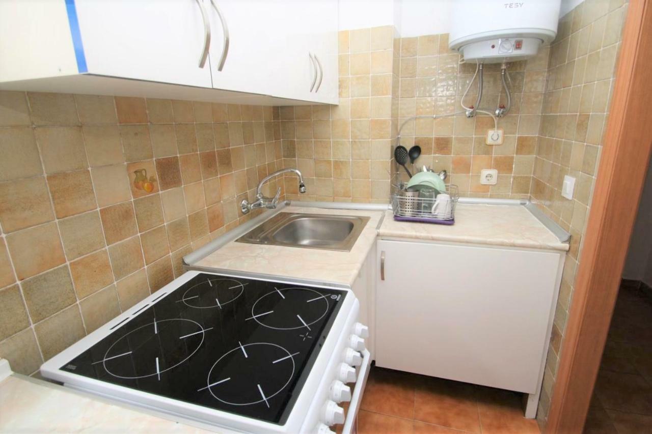 Calpe Cozy Apartment With The Mountain View 5 Min To The Beach Esterno foto